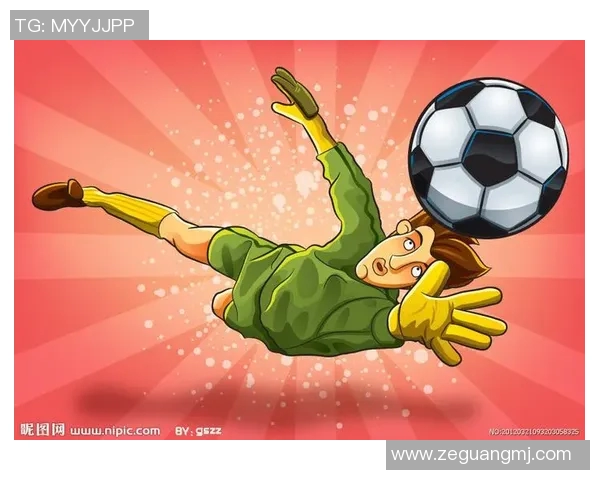 炫酷卡通足球明星头像展现霸气风范与运动魅力